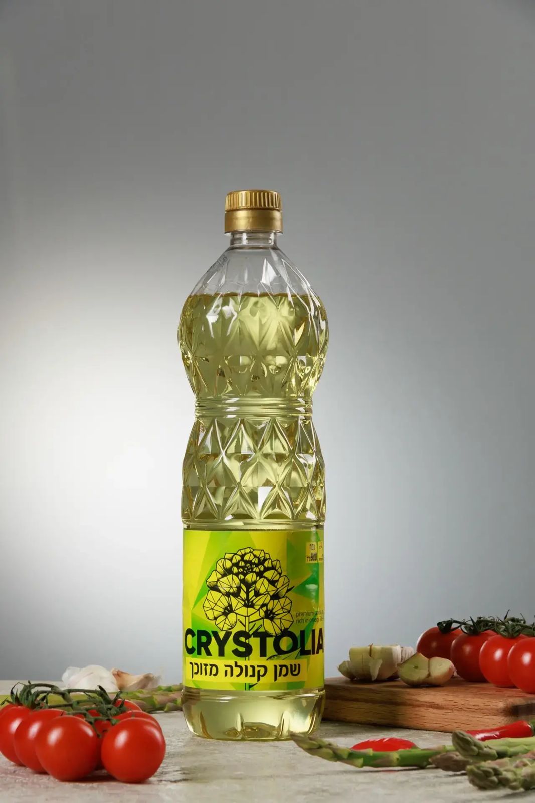 рапсовое масло Crystolia